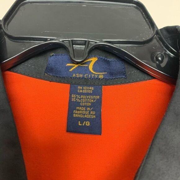 Ash City Mens Casual Button Down Shirt Rockabilly - Picture 3 of 14